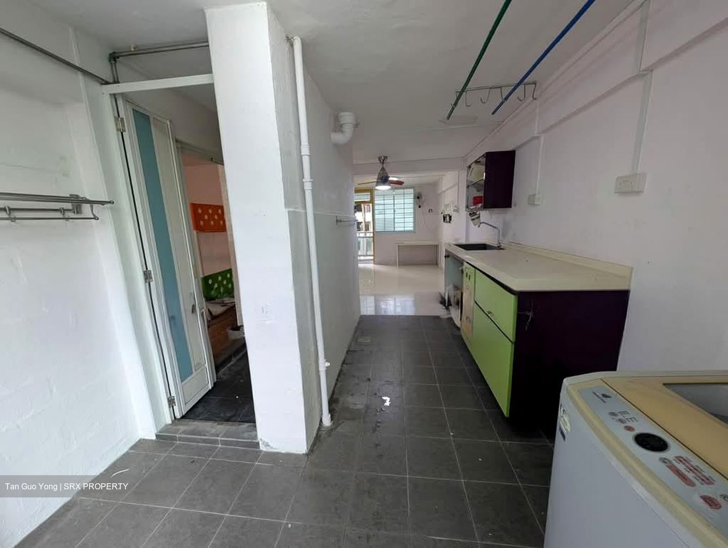 Blk 12 Bukit Ho Swee View (Bukit Merah), HDB 3 Rooms #576100421